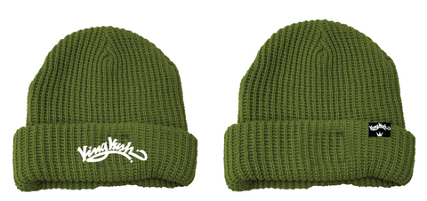 King Kush Hemp Beanie